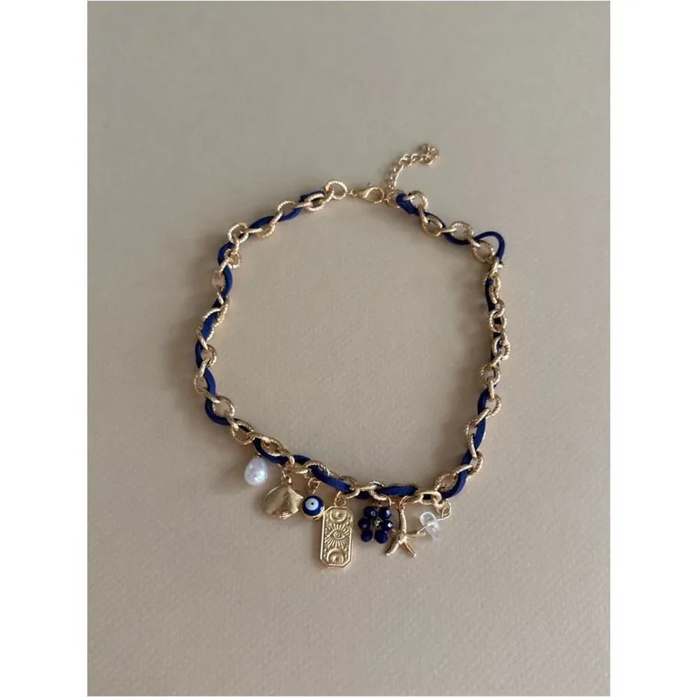 Evil eye necklace N1992
